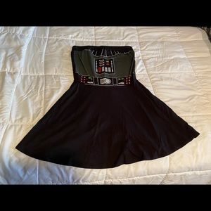 We Love Fine Vader Dress